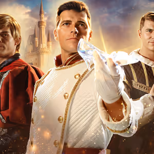 Video: Jordan Litz Stars as Prince Charming in INTO THE WOODS-Inspired Video