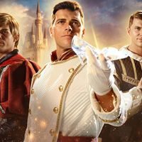 Video: Jordan Litz Stars as Prince Charming in INTO THE WOODS-Inspired Video Video