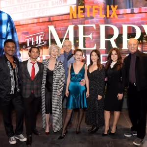 Photos: Britt Robertson, Hayley Mills, & More Attend THE MERRY GENTLEMEN Screening