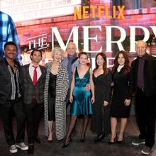 Photos: Britt Robertson, Hayley Mills, & More Attend THE MERRY GENTLEMEN Screening