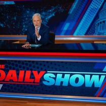 Photos: THE DAILY SHOW with Jon Stewart Hosts New Episode