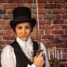 World Premiere Of THE UNTOLD LEGEND OF IMOGEN FLIGHT Comes to CBC Studio 700