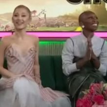 Video: WICKED Takes Over THE KELLY CLARKSON SHOW