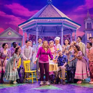 Casts of SCHMIGADOON!, THE OUTSIDERS & More Will Perform at Broadway in Bryant Park… Video