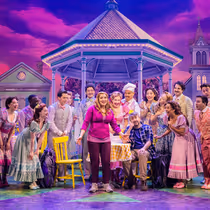 Casts of SCHMIGADOON!, THE OUTSIDERS & More Will Perform at Broadway in Bryant Park Today