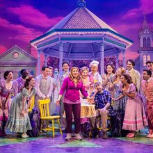 Casts of SCHMIGADOON!, THE OUTSIDERS & More Will Perform at Broadway in Bryant Park T