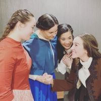 BWW Preview: LITTLE WOMEN Musical Prepares to Charm Southeast Wisconsin at Forte Theatre Company