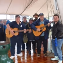 South Street Seaport Museum to Present November Sea Chanteys And Maritime Music Live…