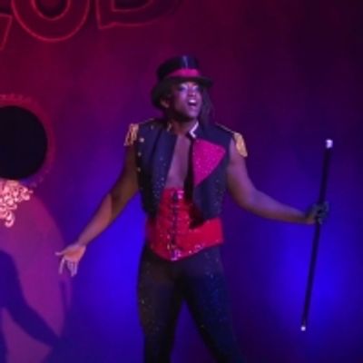 VIDEO: First Look At Jelani Remy & More In CABARET at Goodspeed Musicals