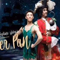 Join Alberta Ballet On A High-flying Family Adventure To Neverland This Spring