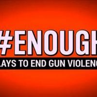 #ENOUGH: PLAYS TO END GUN VIOLENCE to Premiere Digitally Next Week