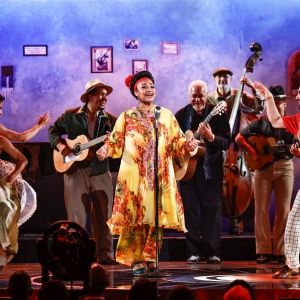 Video: BUENA VISTA SOCIAL CLUB Performs 'Candela​​​​​​​' at the Tony Aw Photo