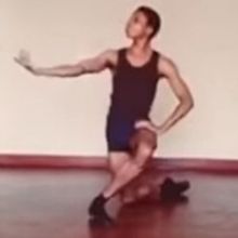 VIDEO: Cape Town City Ballet Dancers Perform At-Home 'Lockdown Waltz'