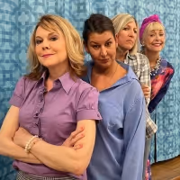 BWW Previews: THIS SIDE OF CRAZY at Palm Canyon Theatre
