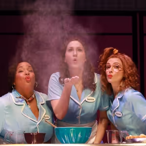 WAITRESS to Make South Florida Regional Debut at Actors’ Playhouse at the Miracle…