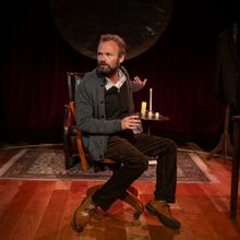 Review: Black Button Eyes Productions' ST. NICHOLAS at City Lit Theater