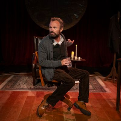 Review: Black Button Eyes Productions' ST. NICHOLAS at City Lit Theater