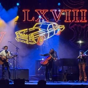 Review: THE AVETT BROTHERS at MAD Amphitheater in El Dorado