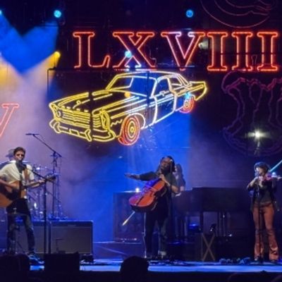 Review: THE AVETT BROTHERS at MAD Amphitheater in El Dorado