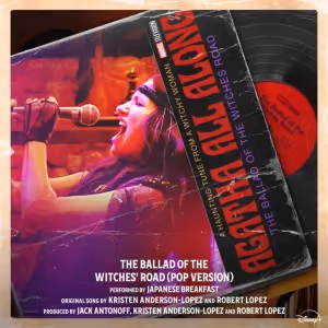 Japanese Breakfast Performs 'The Ballad of the Witches' Road' (Pop Version)' From…