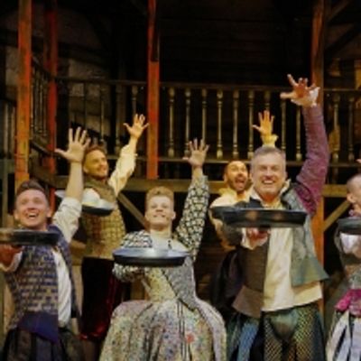 Review: SOMETHING ROTTEN at Musical Theater in Gdynia