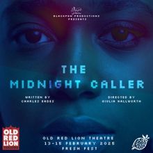 UK Premiere of THE MIDNIGHT CALLER Comes to London in February