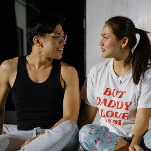 Photos: Check Out Diego Aranda, Isabelle Prado in TWENTY QUESTIONS (20Q)