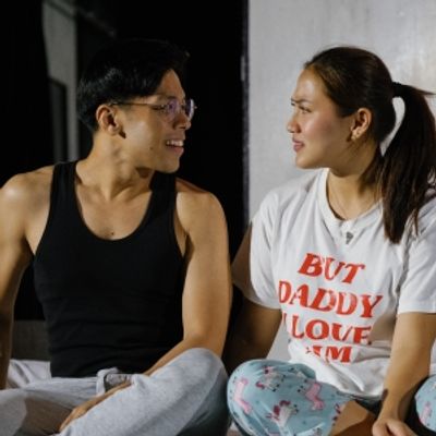 Photos: Check Out Diego Aranda, Isabelle Prado in TWENTY QUESTIONS (20Q)