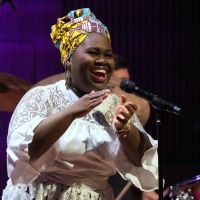 World Music Institute Presents Daymé Arocena  at (le) Poisson Rouge