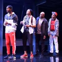 VIDEO: THOUGHTS OF A COLORED MAN Begins Previews At Baltimore Stage Video