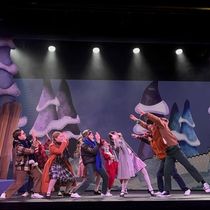 Review: A CHRISTMAS STORY at Broadway Palm
