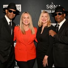 ASCAP CEO Elizabeth Matthews Honored With SONA Warrior Award