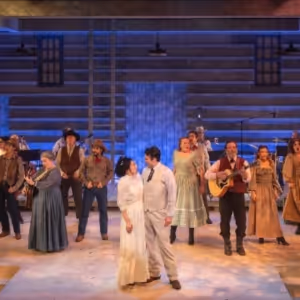Review: OKLAHOMA! at Cygnet Theatre is Classic Musical Theatre with a Modern Kick