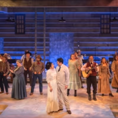 Review: OKLAHOMA! at Cygnet Theatre is Classic Musical Theatre with a Modern Kick