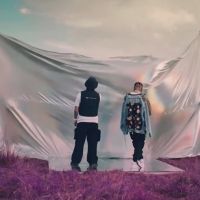 VIDEO: Rauw Alejandro & J Balvin Perform 'De Cora <3' on THE LATE LATE SHOW Video