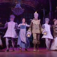 TV: Take a Look at BEAUTY AND THE BEAST at Aurora's Paramount Theatre Video
