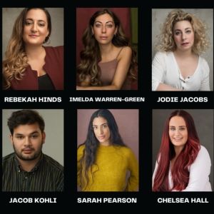 Full Cast and Creative Team Revealed For KATHY AND STELLA SOLVE A MURDER!' at…