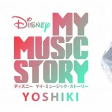 MY MUSIC STORY: YOSHIKI Will Premiere on Disney Plus