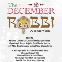 THE DECEMBER RABBI to be Presented by The Rhode Island Stage Ensemble & Daydream…