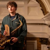 Scottish Jazz Talent in Tune as Award Winners Unveiled