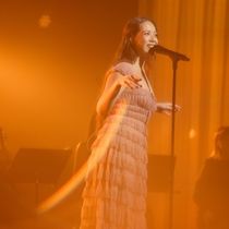 Video: Watch Laufey Perform 'Blue in Green' During Recent Event