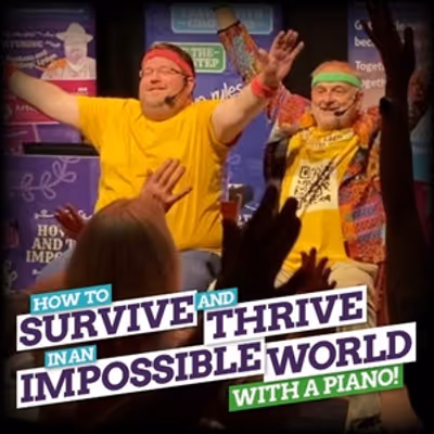 Brighton Fringe Review: HOW TO SURVIVE AND THRIVE IN AN IMPOSSIBLE WORLD &ndash; WITH A PIANO!, Rotunda Theatre (Squeak)