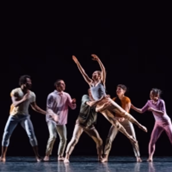 Fall For Dance North Presents Record-Breaking 5th Edition This October Photo