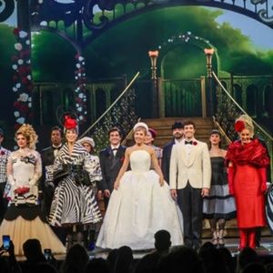 CENICIENTA alcanza las 200 funciones en el Teatro Coliseum e inicia su recta final en Madrid