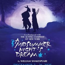 Review: A MIDSUMMER NIGHT'S DREAM at The Acting Company At The Rubicon Theatre