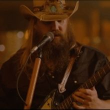 VIDEO: Chris Stapleton Performs 'Devil Always Made Me Think Twice' on THE LATE SHOW