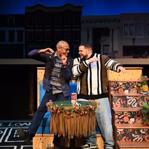 Review: PRIMARY TRUST at Trinity Repertory Company