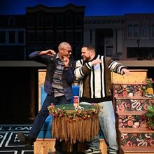 Review: PRIMARY TRUST at Trinity Repertory Company