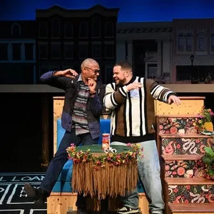 Review: PRIMARY TRUST at Trinity Repertory Company