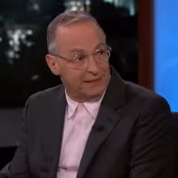 VIDEO: David Sedaris Talks Storytelling and Humor on JIMMY KIMMEL LIVE!